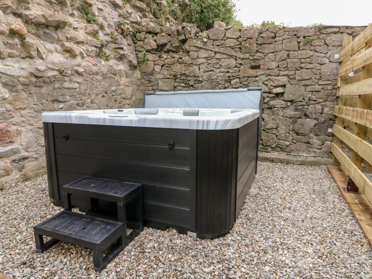 Ferienwohnung Bryn Min Manton Penthouse Caernarfon Exterior foto